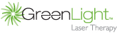 green-light laser therapy logo